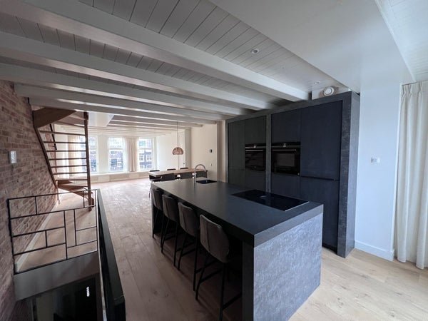 For rent: Flat Westerstraat 132 2 in Amsterdam