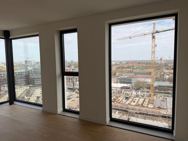 For rent: Flat Bijlmerplein 858 T 1 in Amsterdam