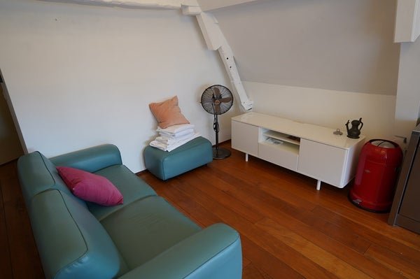 For rent: Flat Brabantse Turfmarkt 43 3 in Delft