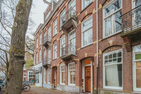 For rent: Flat Emmastraat 15 H in Amsterdam