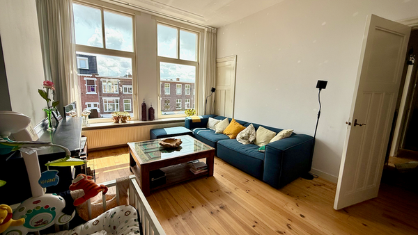 For rent: Flat Copernicuslaan in Den Haag