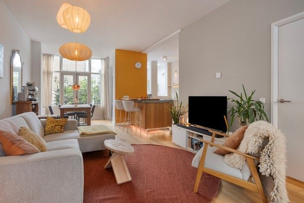 For rent: Flat Chasséstraat 33 in Den Haag