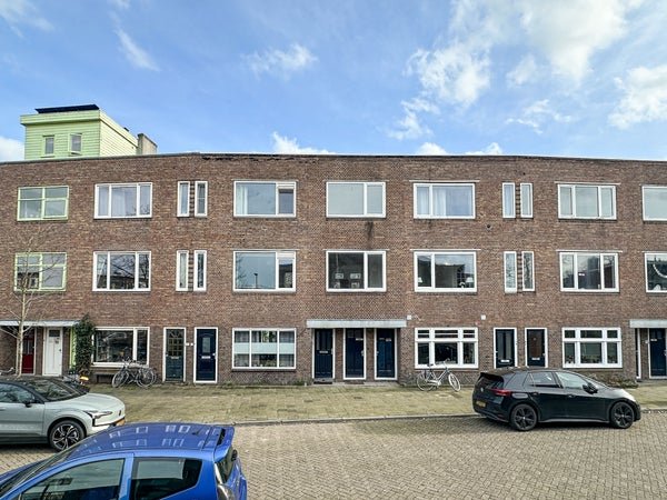 For rent: Flat Ambonstraat 12 BS in Utrecht