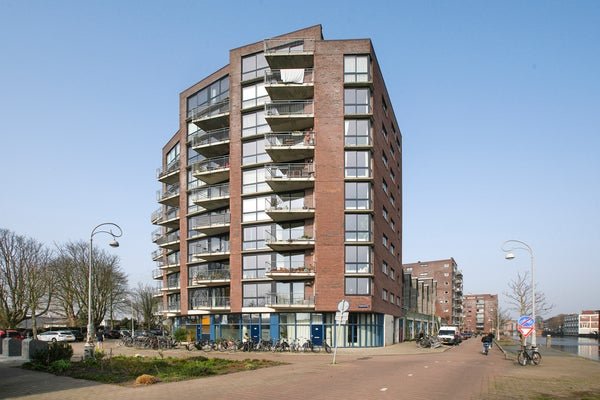 For rent: Flat Visseringstraat in Amsterdam