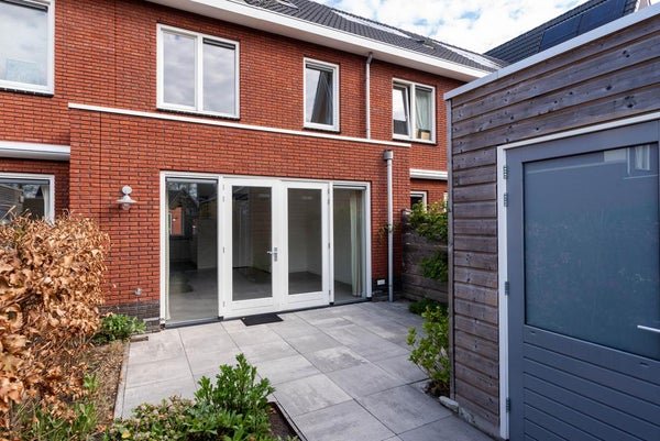 For rent: House Fanny Blankers-Koenstraat 7 in Weesp