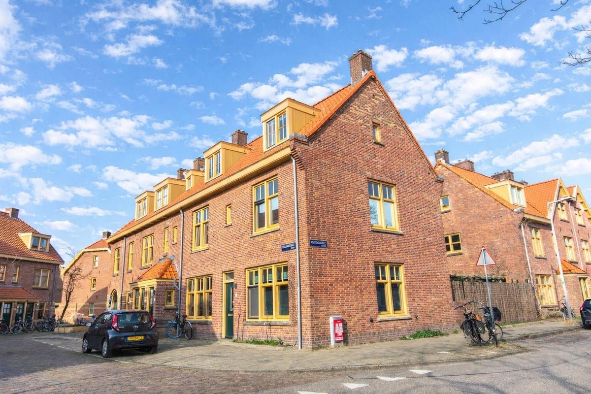 For rent: House Begoniastraat in Amsterdam