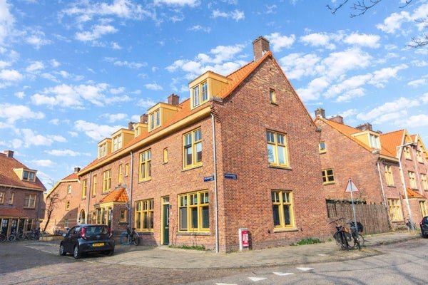 For rent: House Begoniastraat in Amsterdam