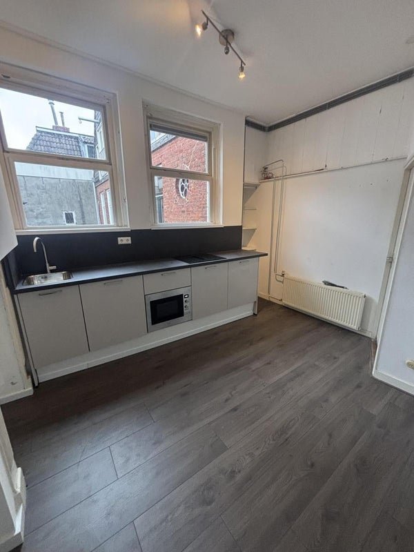 For rent: Flat Van Julsinghastraat in Groningen