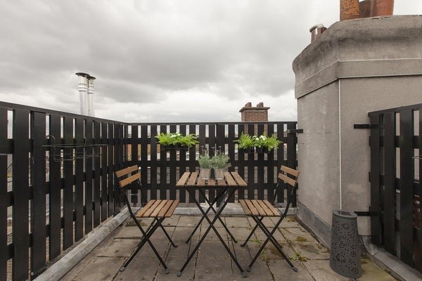 For rent: Flat Weteringschans 47 4 in Amsterdam