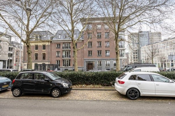 For rent: Flat Prof. Tulpplein 12 in Amsterdam