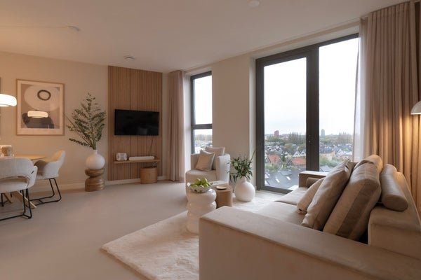 For rent: Flat ‘s-Gravenweg 659 K in Rotterdam