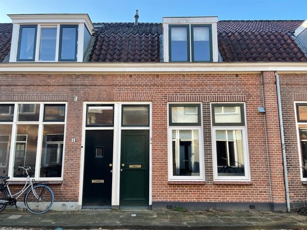 For rent: House Thinsstraat 8 in Utrecht