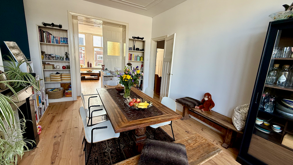 For rent: Flat Copernicuslaan in Den Haag