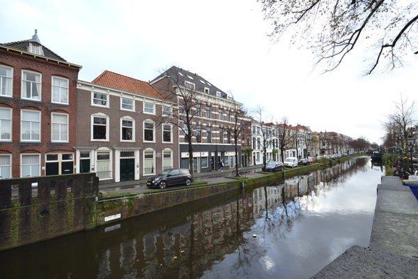 For rent: Flat Wagenstraat 157 A in Den Haag