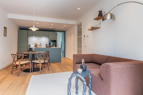 For rent: Flat Derde Helmersstraat 7 B in Amsterdam