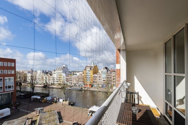 For rent: Flat Waterlooplein 9 C in Amsterdam