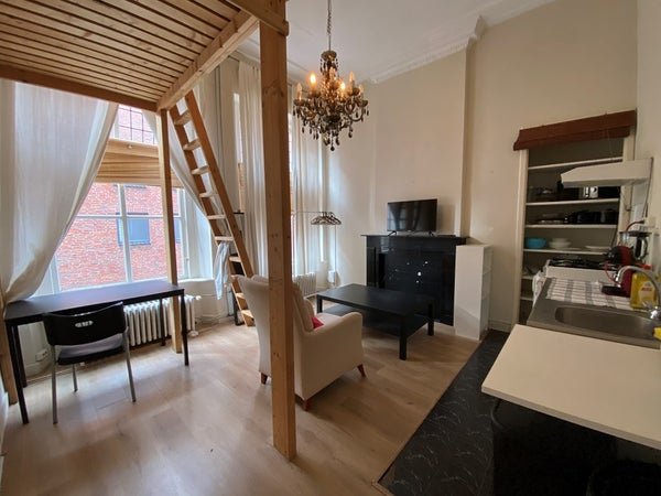 For rent: Flat Jacobijnerstraat in Groningen