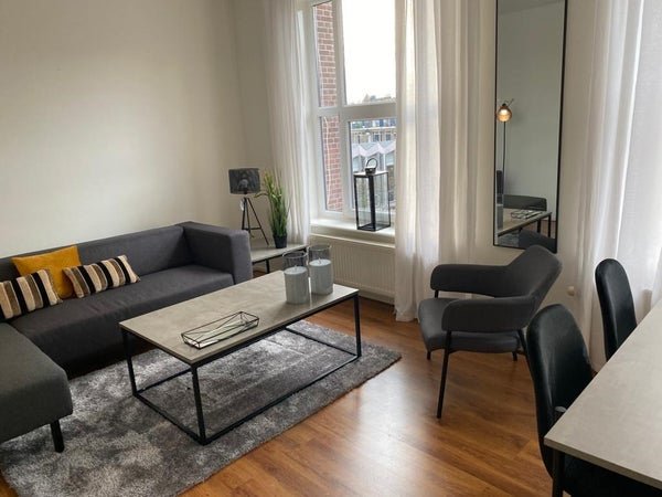 For rent: Flat 2e Sweelinckstraat in Den Haag