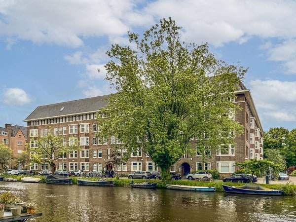 For rent: Flat Amstelkade 169 2 in Amsterdam