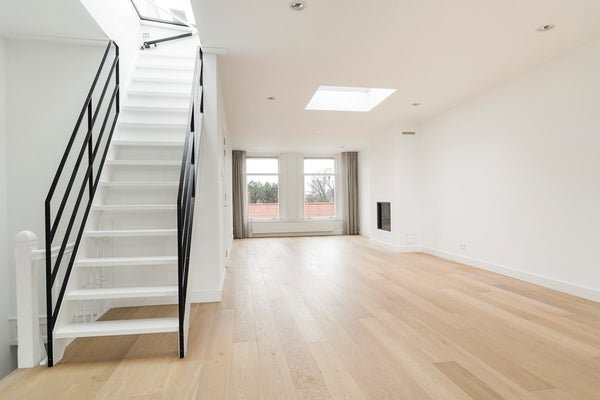 For rent: Flat Linnaeusparkweg in Amsterdam