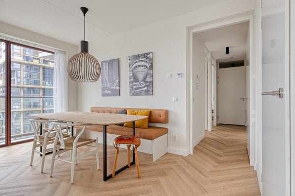 For rent: Flat Baan 34 C 12 in Rotterdam
