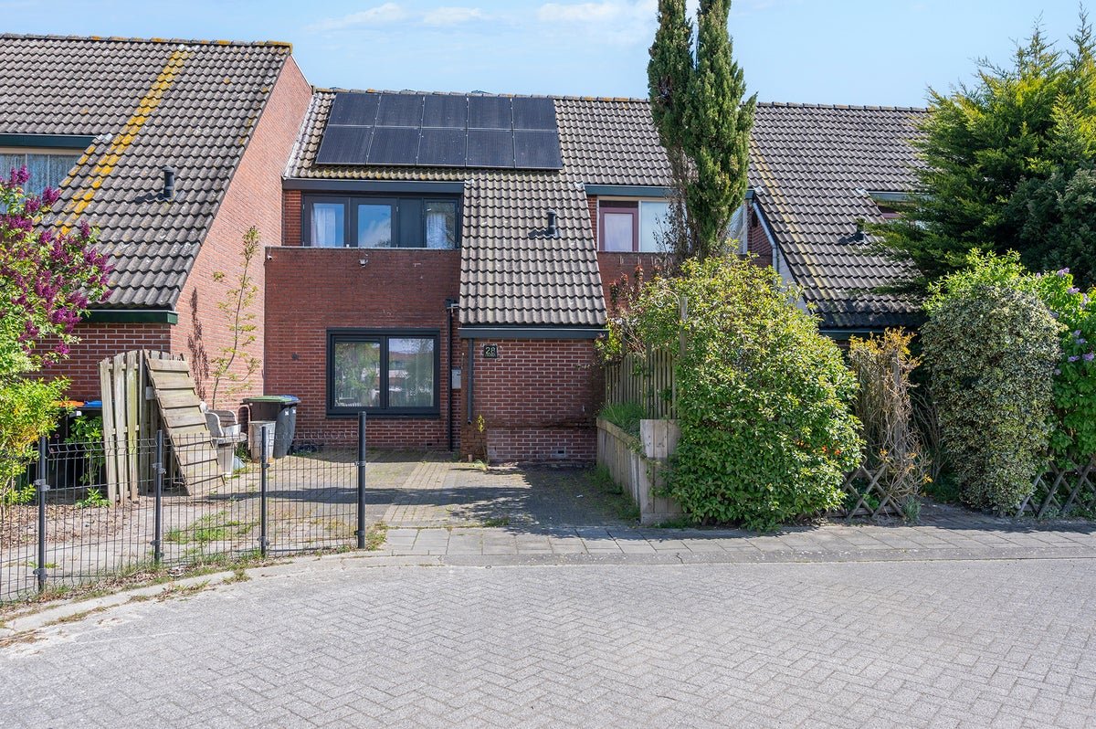 For rent: House Jol 20 in Lelystad