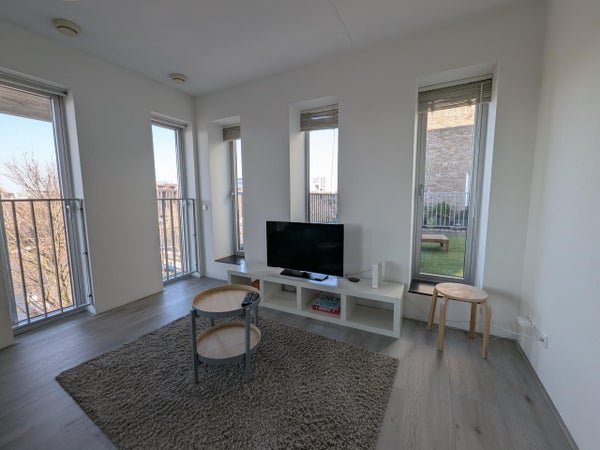 For rent: Flat Westerdok 338 in Amsterdam