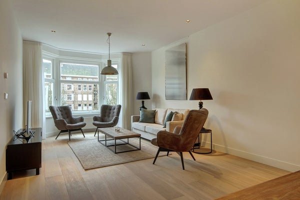 For rent: Flat Rooseveltlaan in Amsterdam