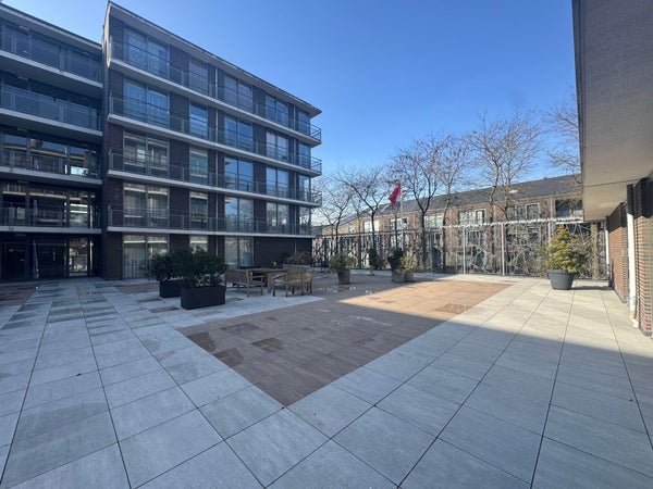 For rent: Flat Burgemeester Norbruislaan in Utrecht