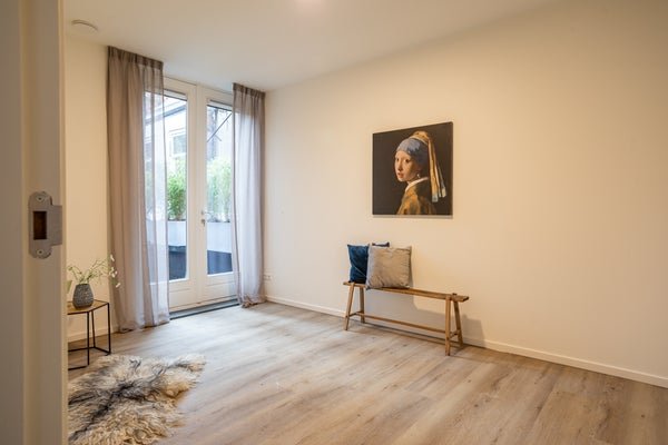 For rent: Flat Bagijnestraat 16 B in Den Haag