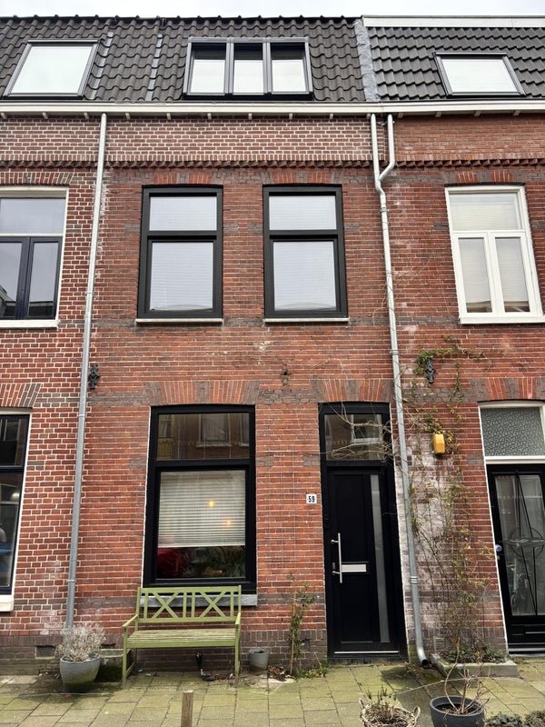 For rent: House Padangstraat 59 in Utrecht