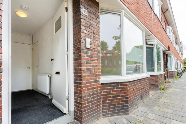 For rent: Flat Bessemoerstraat in Groningen