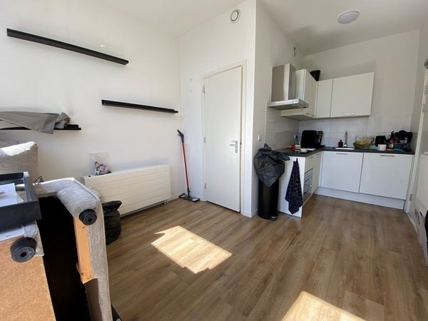 For rent: Flat Witte de Withstraat in Groningen