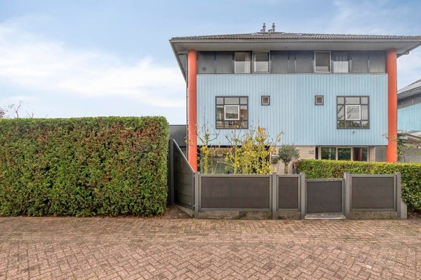 For rent: House De Marke 12 in Amersfoort