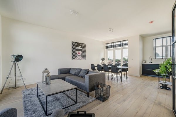 For rent: Flat Usselincxstraat in Den Haag