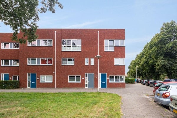 For rent: Flat Prinses Irenelaan 134 in Utrecht