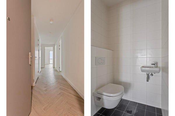For rent: Flat Hellingbaan in Amsterdam