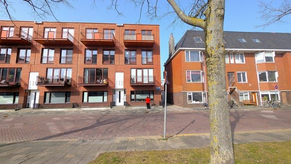 For rent: Flat Oosterhamrikkade in Groningen