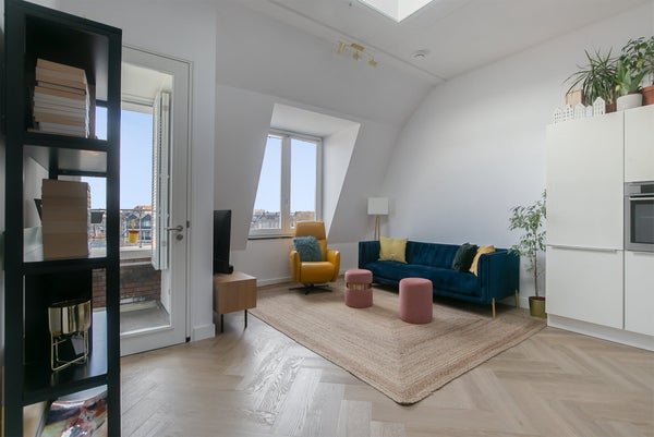 For rent: Flat Cornelis Vermuydenstraat in Amsterdam
