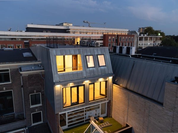For rent: Flat Houtplein 10 B in Haarlem