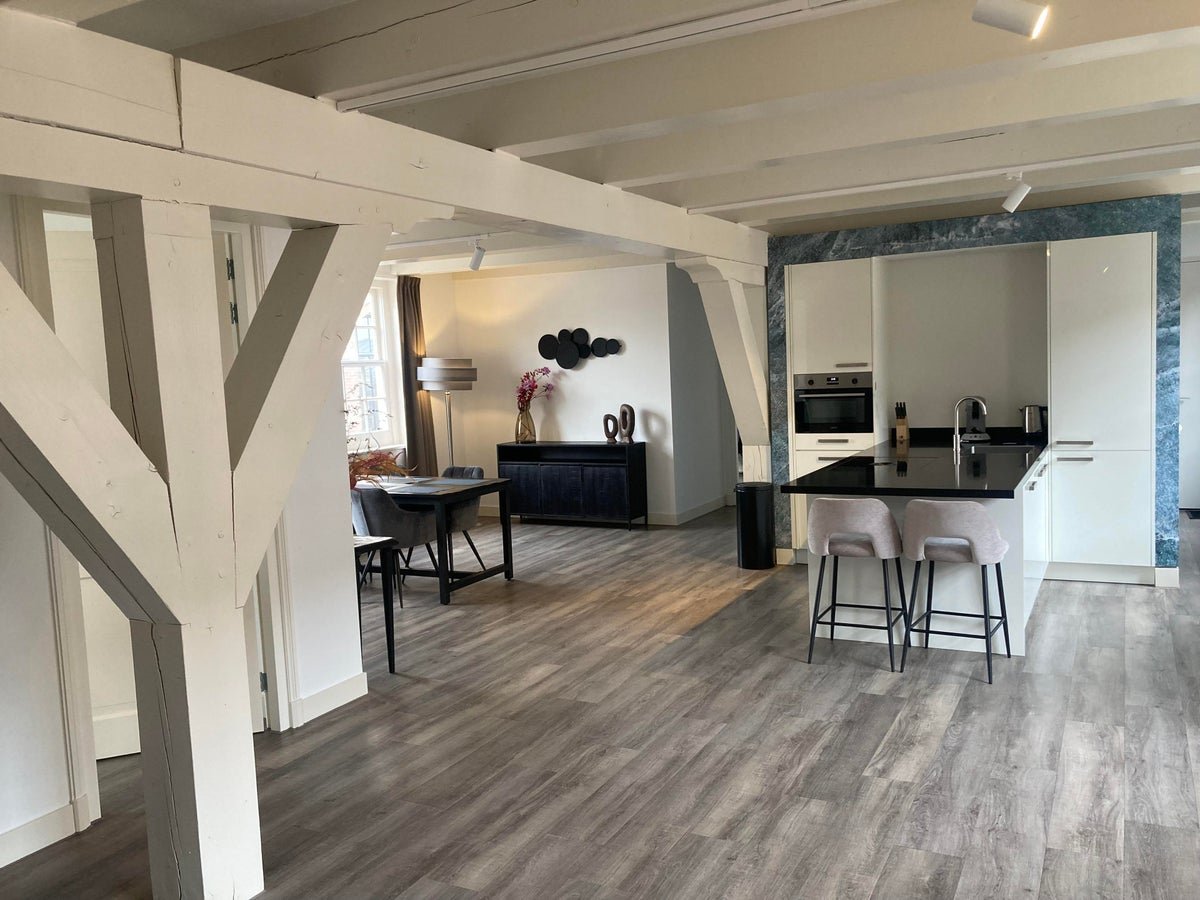 For rent: Flat Noordeinde 2 L in Leiden