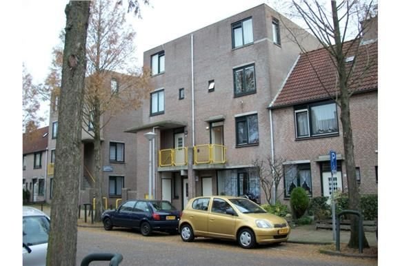 For rent: Flat Jacob Paffstraat in Amsterdam