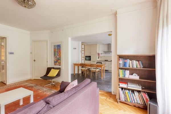 For rent: Flat Van der Aastraat 102 in Den Haag