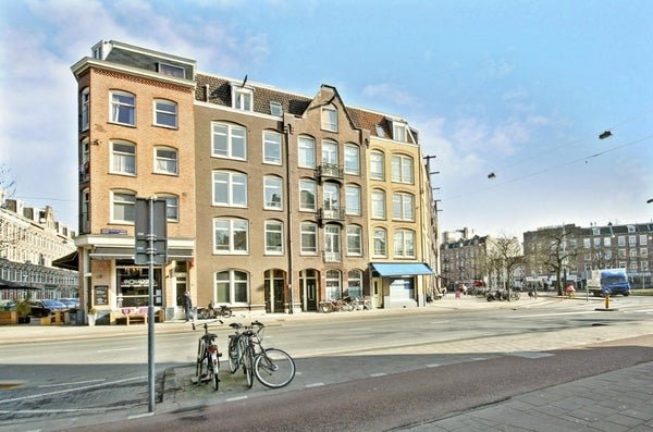 For rent: Flat Tweede Hugo de Grootstraat 42 3 in Amsterdam