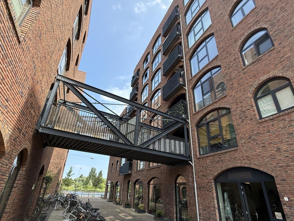 For rent: Flat Zandstrooierstraat 41 in Amsterdam
