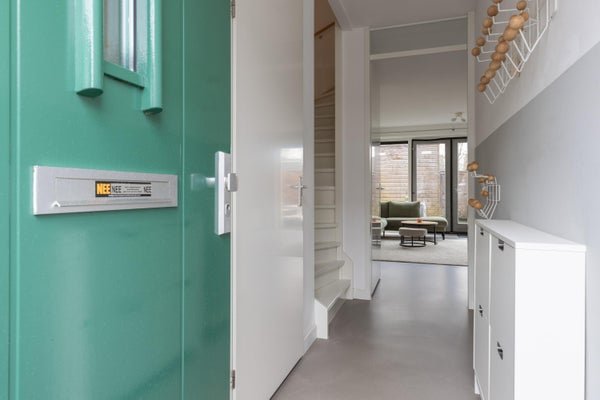 For rent: House Fanny Blankers-Koenstraat 7 in Weesp