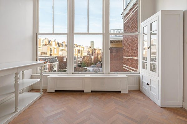 For rent: Flat Aert van der Goesstraat in Den Haag