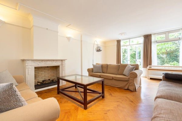 For rent: Flat Riouwstraat 62 B in Den Haag