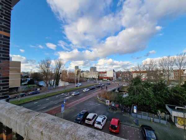 For rent: Flat Groot Hertoginnelaan in Den Haag