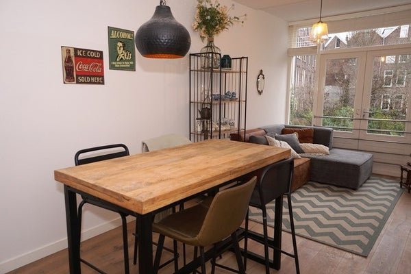 For rent: Flat Oudedijk in Rotterdam